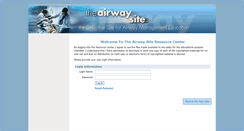 Desktop Screenshot of documents.theairwaysite.com